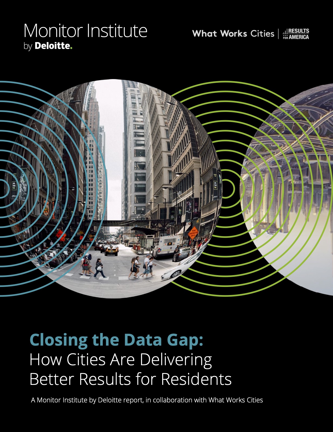 Closing The Data Gap: How Cities Are Delivering Better Results For ...